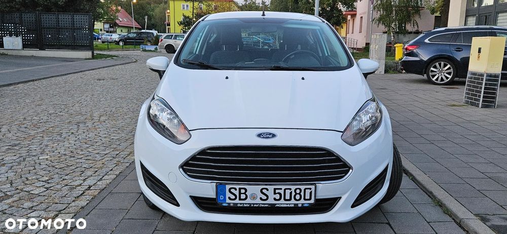 Ford Fiesta 1.25 Trend Edition - 6