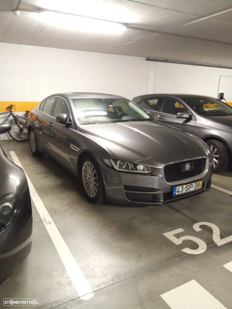 Jaguar XE E-Performance Aut. Prestige - 3