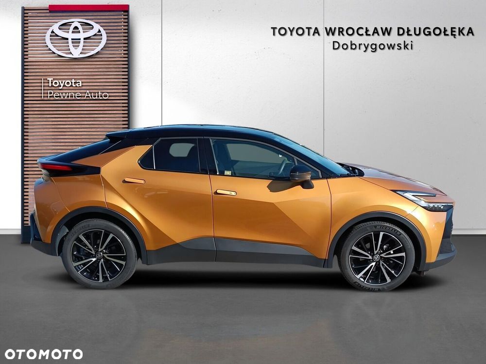 Toyota C-HR 1.8 Hybrid Executive - 8