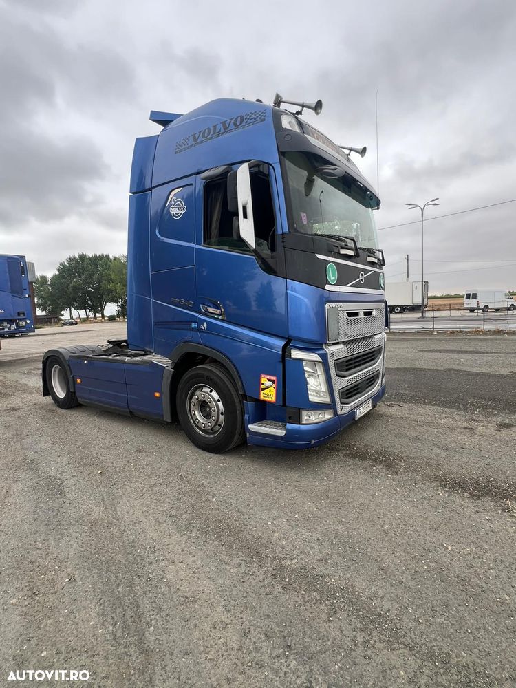 Volvo FH - 1