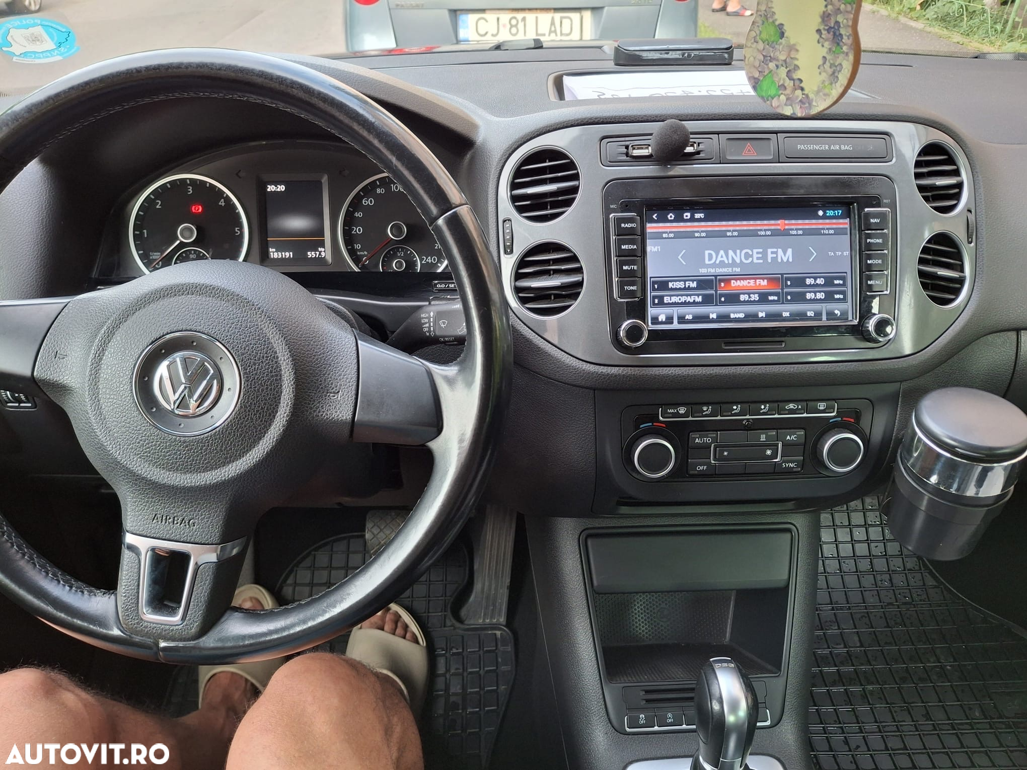 Volkswagen Tiguan 2.0 TDI 4Motion DSG BMT Track & Style - 7