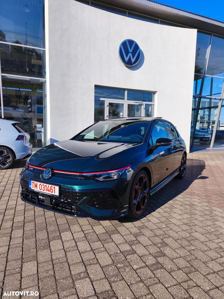 Volkswagen Golf GTI Edition 50 - 4