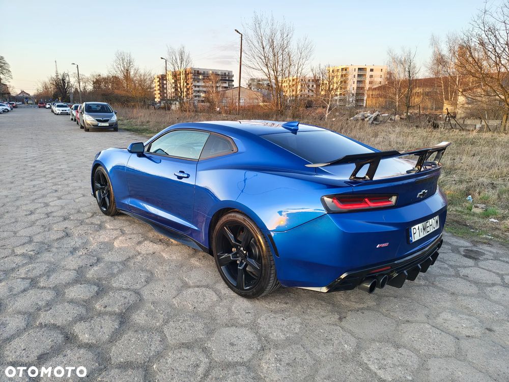 Chevrolet Camaro - 5