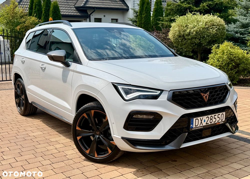 Cupra Ateca 1.5 TSI DSG - 1