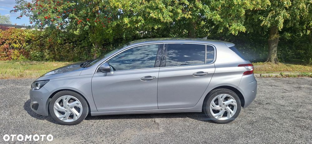 Peugeot 308 1.6 BlueHDi Allure S&S EAT6 - 6