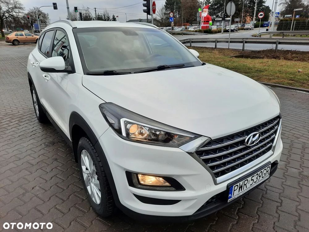 Hyundai Tucson 1.6 GDI BlueDrive Comfort 2WD - 5