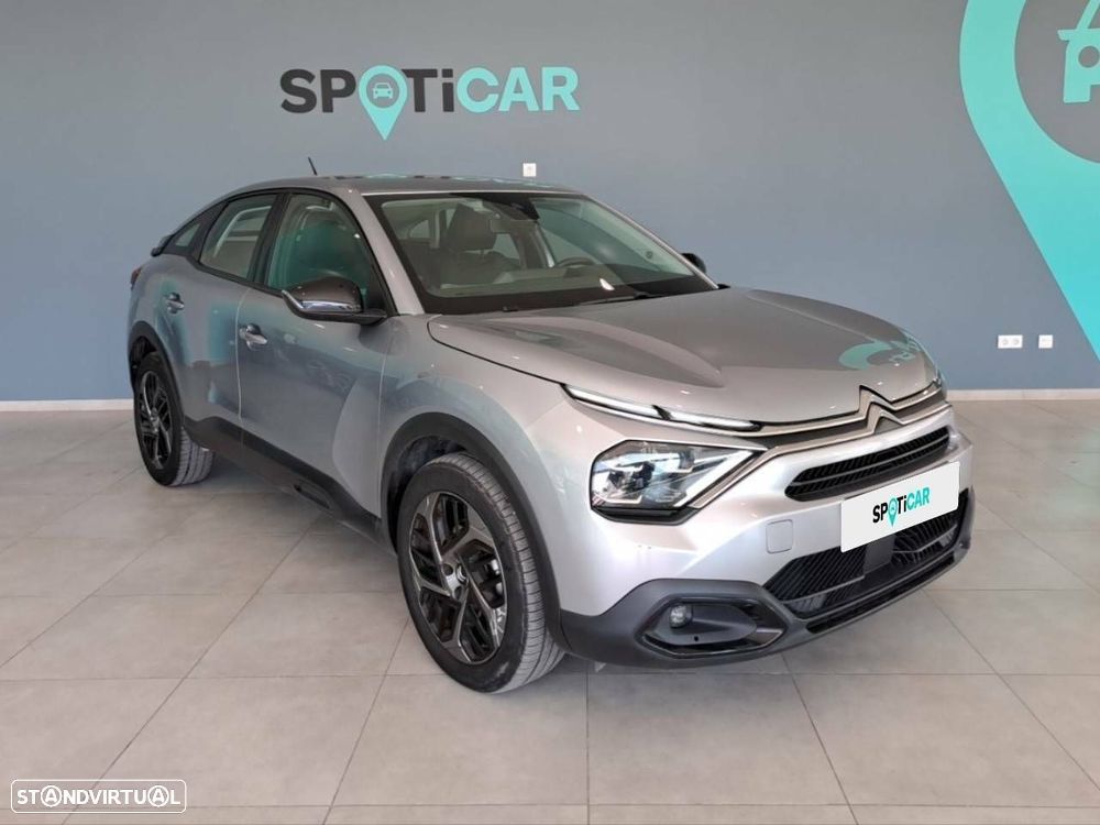 Citroën C4 1.5 BlueHDi Plus EAT8 - 3