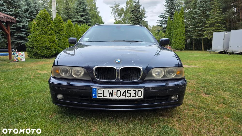 BMW Seria 5 - 6