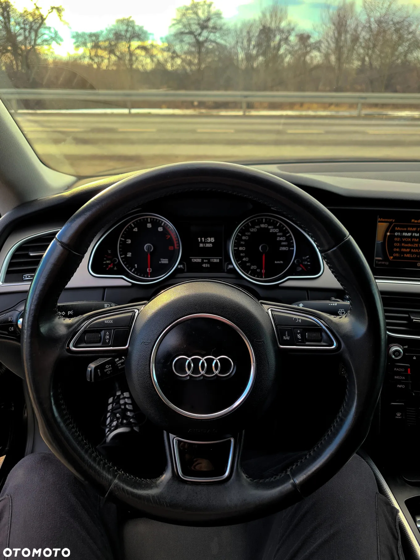 Audi A5 2.0 TFSI Sportback quattro S tronic - 13