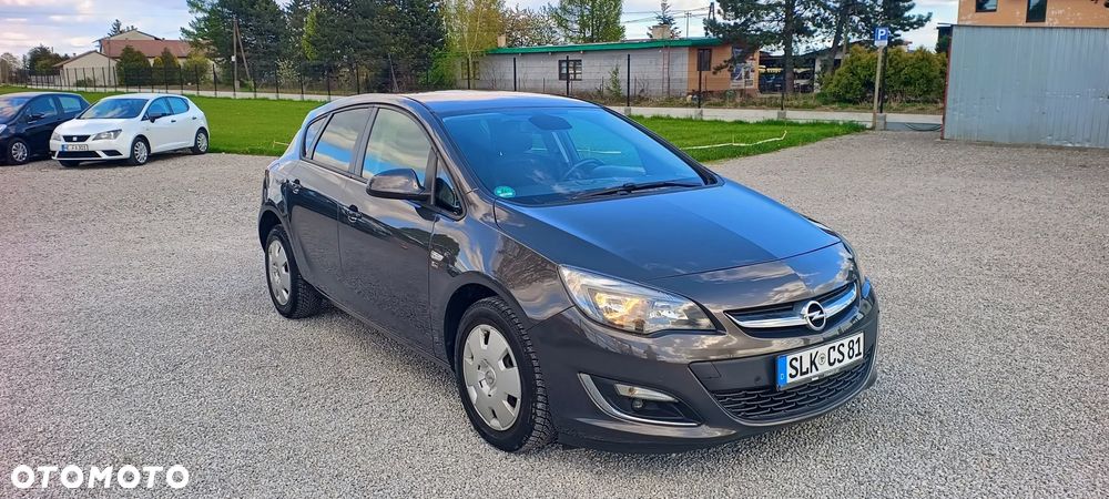 Opel Astra 1.4 Turbo 150 Jahre - 6