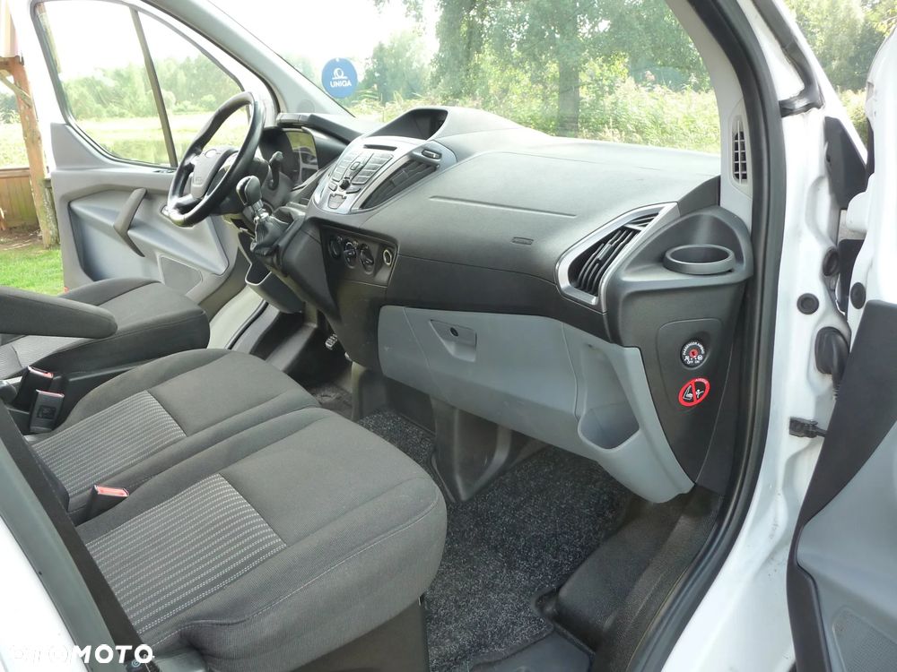 Ford Transit Custom 310 L2H1 Limited - 8