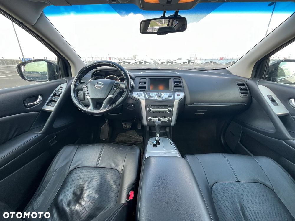 Nissan Murano 2.5 D Automatik Executive - 21