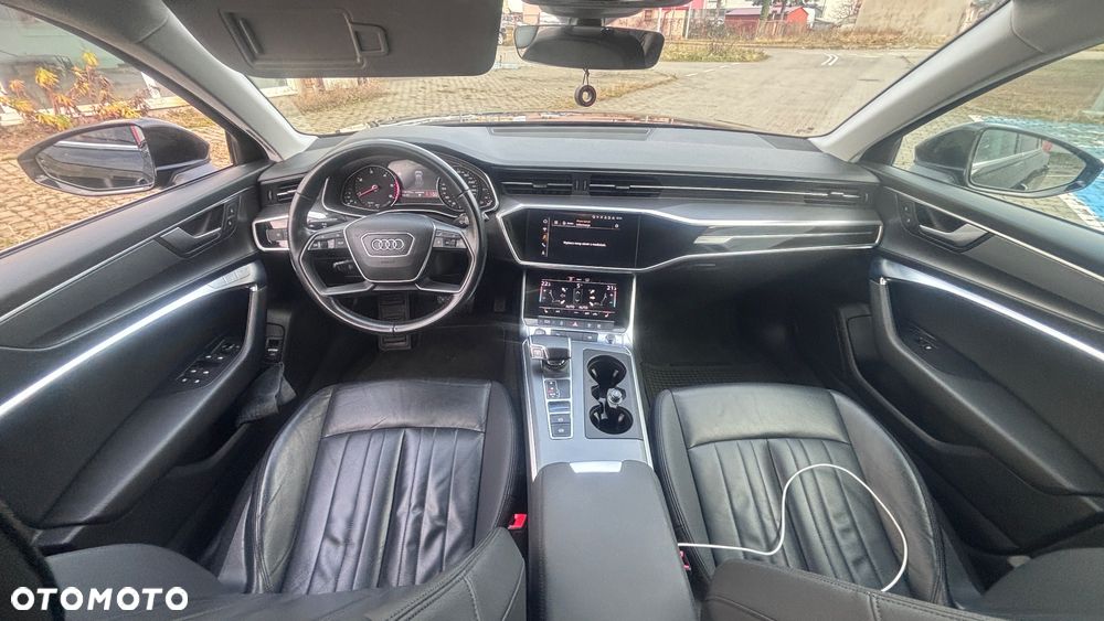 Audi A6 Avant 40 TDI mHEV S tronic - 37