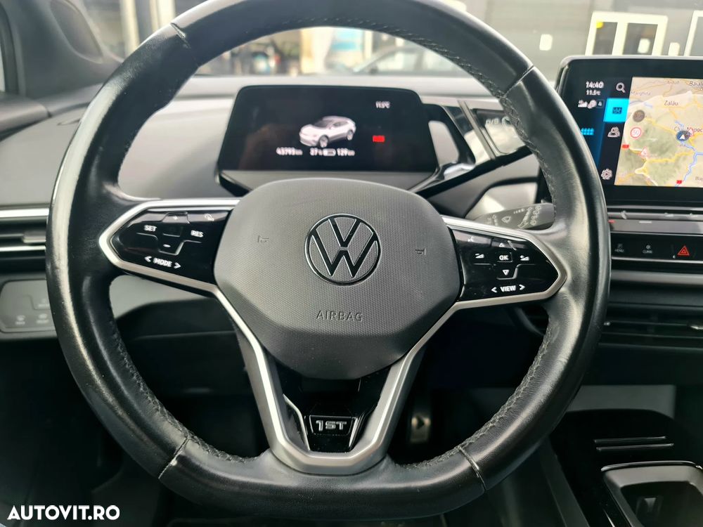 Volkswagen ID.4 Performance Upgrade Pro 1st - 32