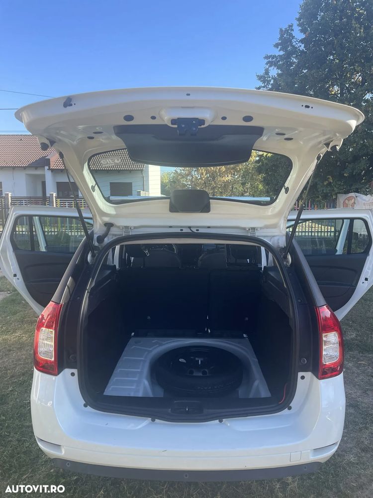 Dacia Logan MCV 1.5 Blue dCi Laureate - 9