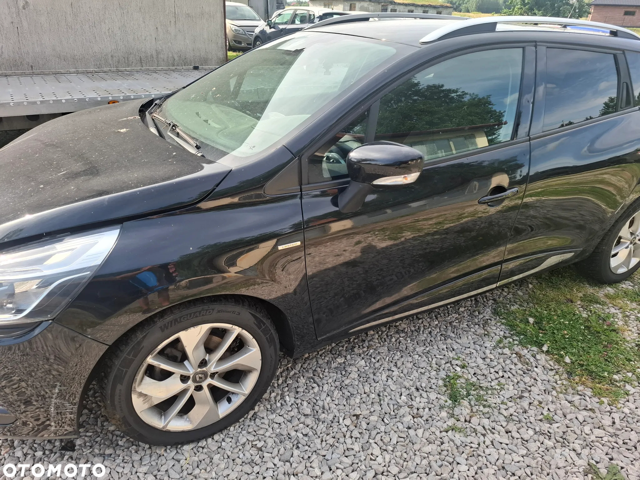 Renault Clio Grandtour 1.2 16V 75 LIMITED - 2