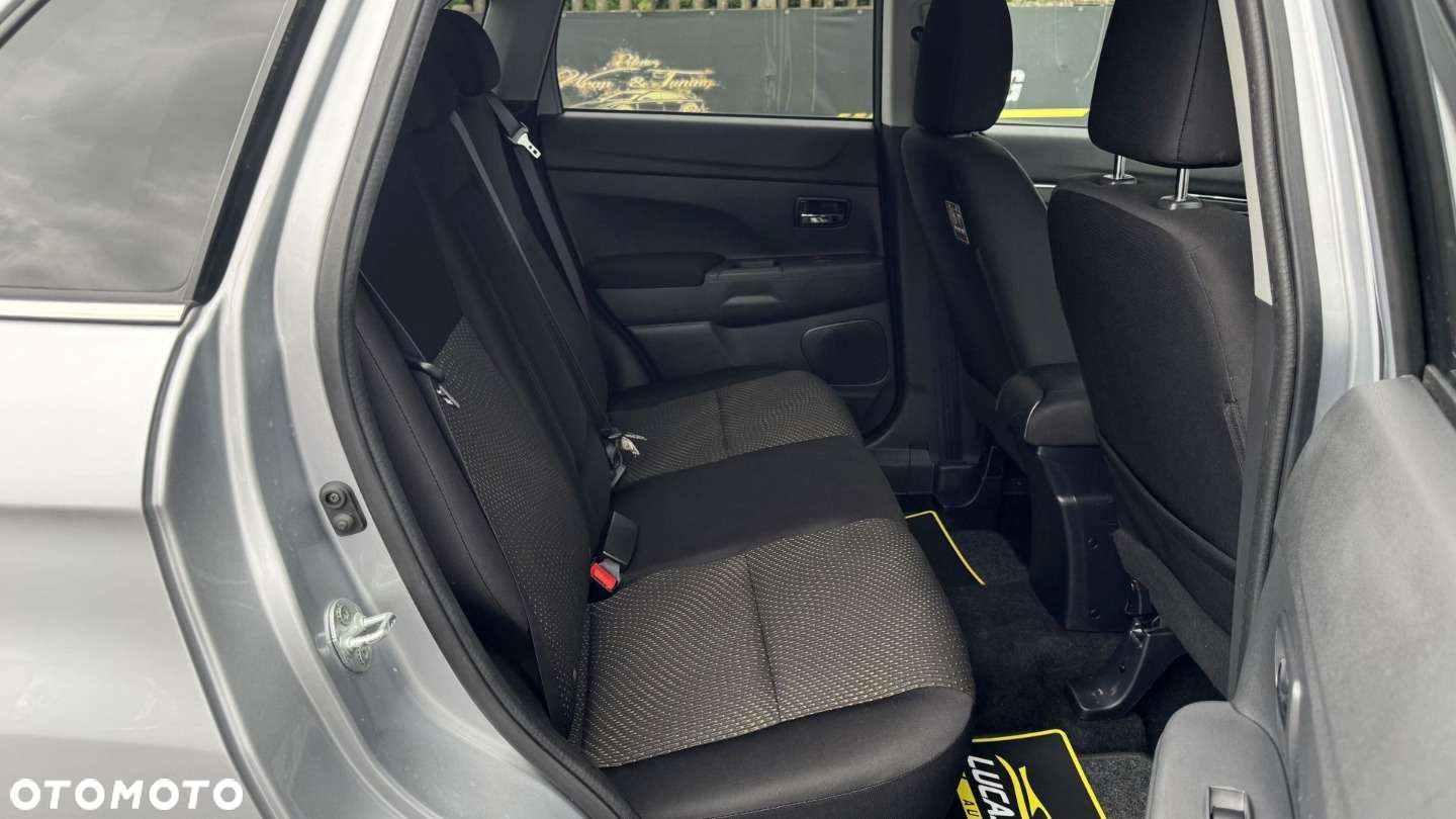 Mitsubishi ASX - 28
