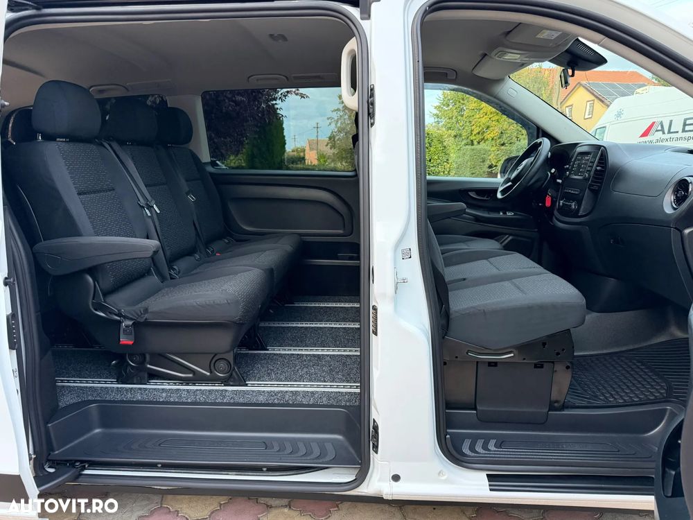 Mercedes-Benz Vito - 7
