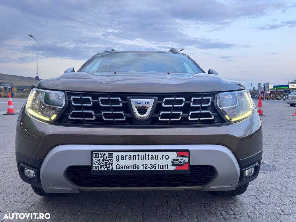Dacia Duster TCe 125 4x4 Prestige - 6