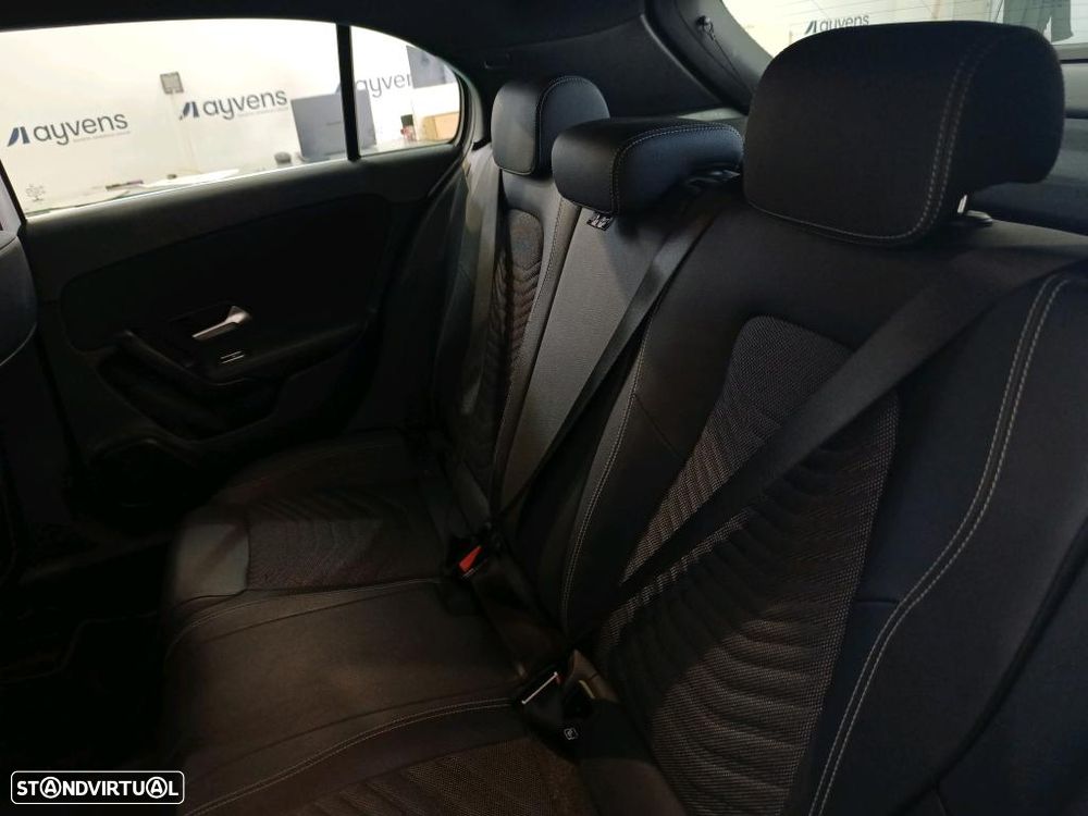 Mercedes-Benz A 250 e Style Plus - 8