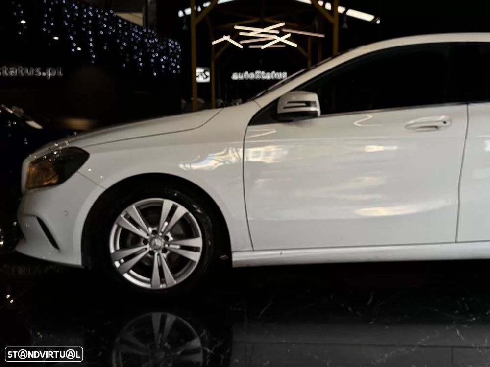 Mercedes-Benz A 180 d Urban - 9