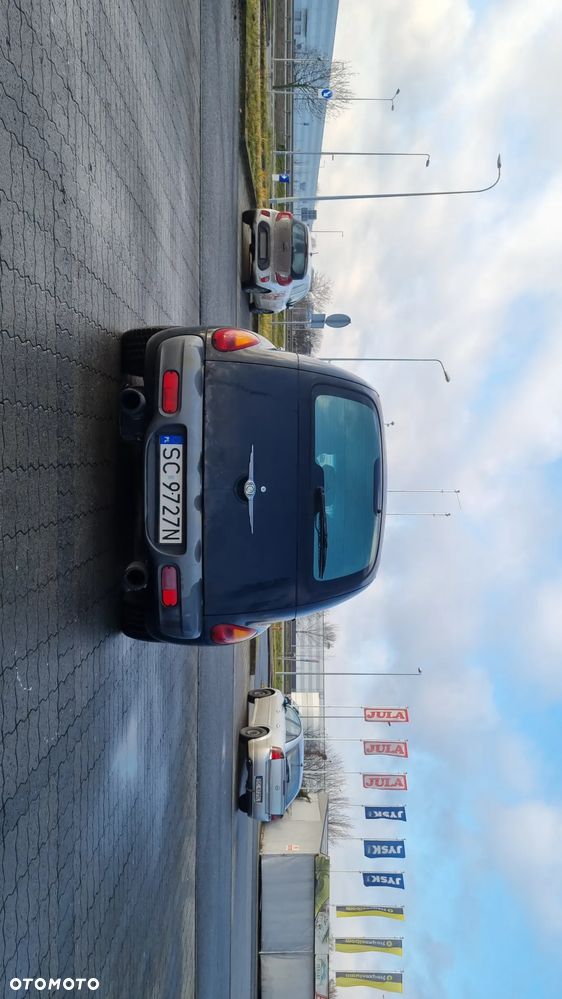 Chrysler PT Cruiser - 4