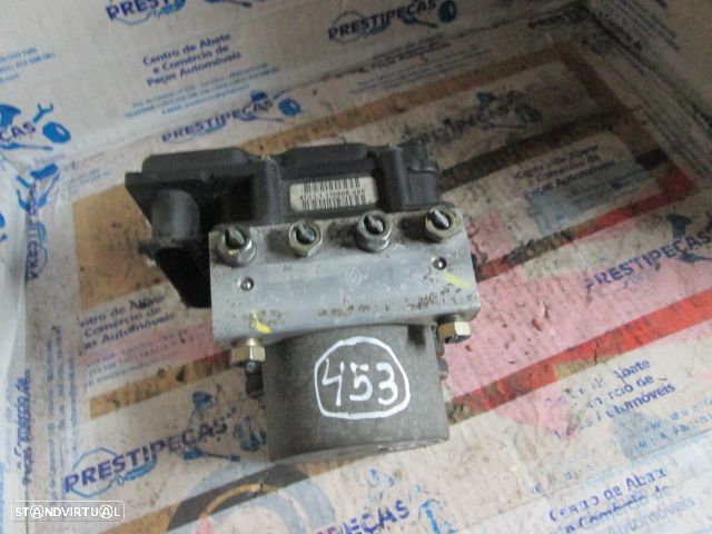 Abs 0265231359 8200129951 RENAULT MODUS 2005 1.5 DCI RENAULT MODUS FASE 1 2004 1.5DCI 65CV 5P VERDE ESCURO - 3