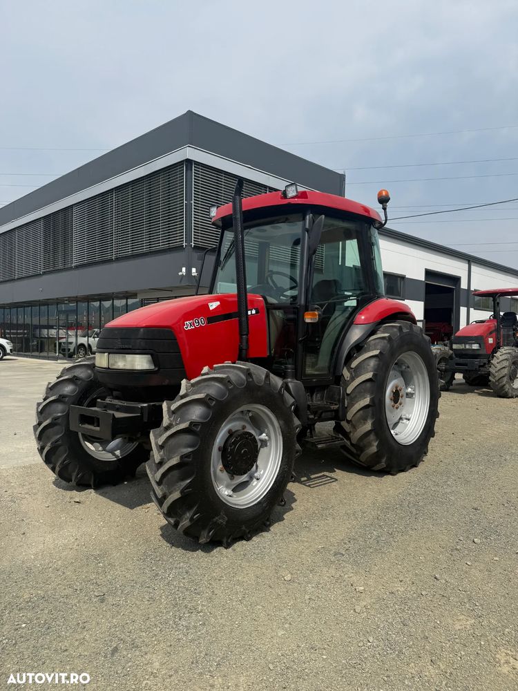 Case IH JX 90 - 1