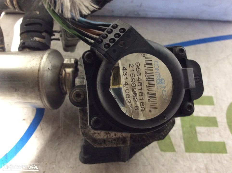 EGR Mazda 3 Ref. 9654818180 - 3