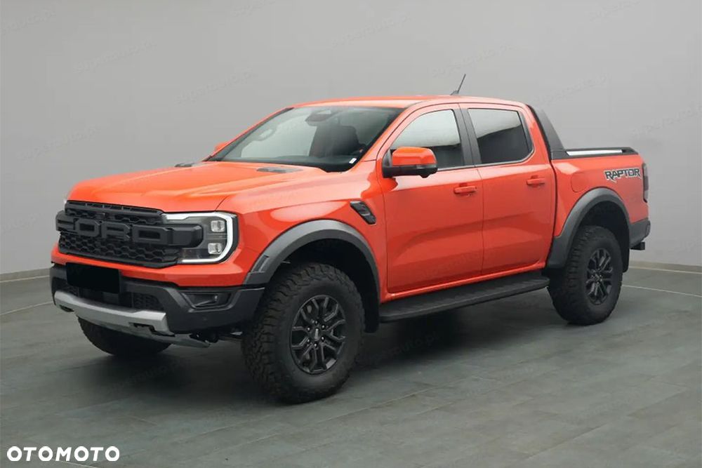 Ford Ranger Raptor 2.0 EcoBlue Bi-Turbo 4x4 DC - 4