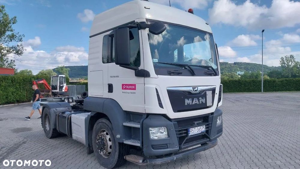 MAN 18.460 HydroDrive 4x4 TGS E6 18.Ot - 2