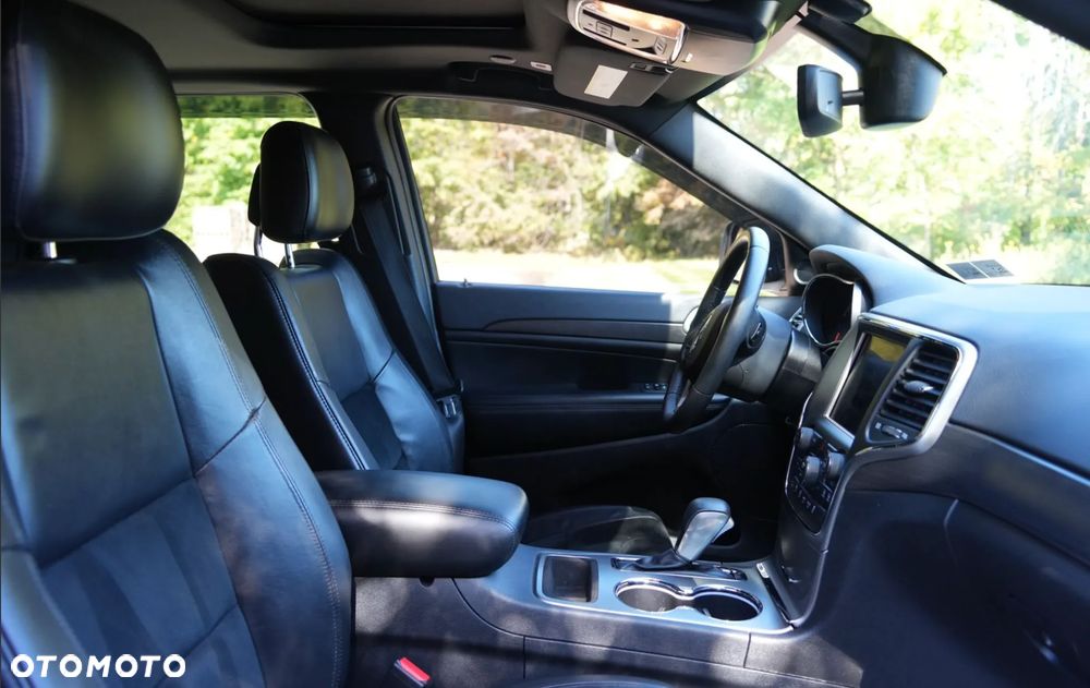 Jeep Grand Cherokee 3.6 V6 Laredo - 29
