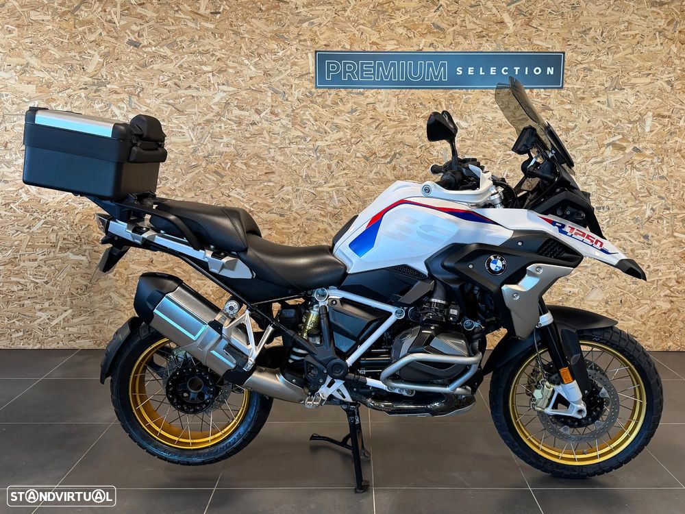 BMW R 1250 GS - 1