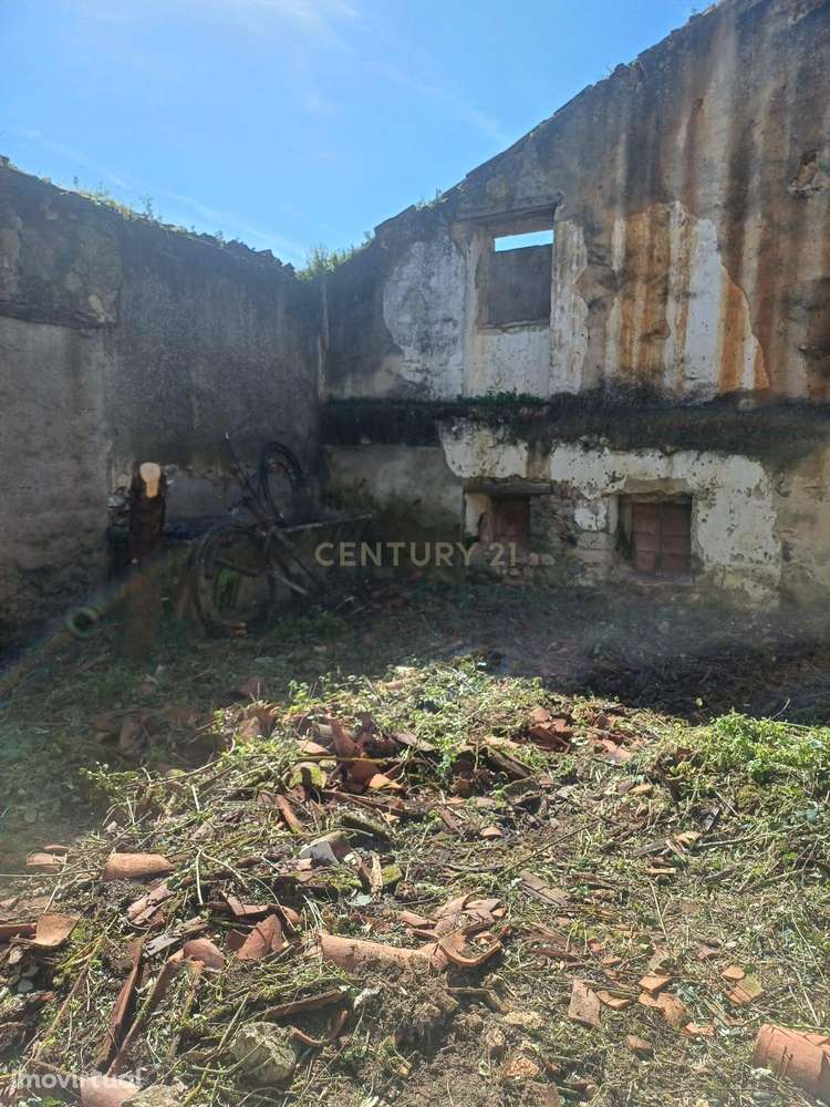 Arrecadação em terreno urbano em Almoster - Grande imagem: 3/6