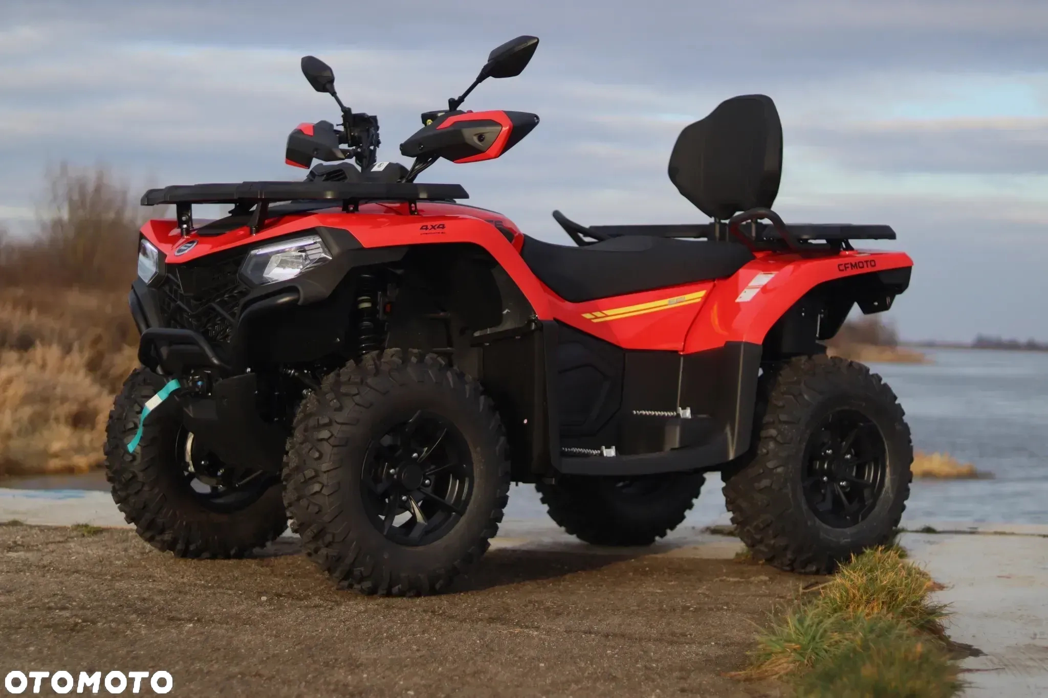 CFMoto CForce