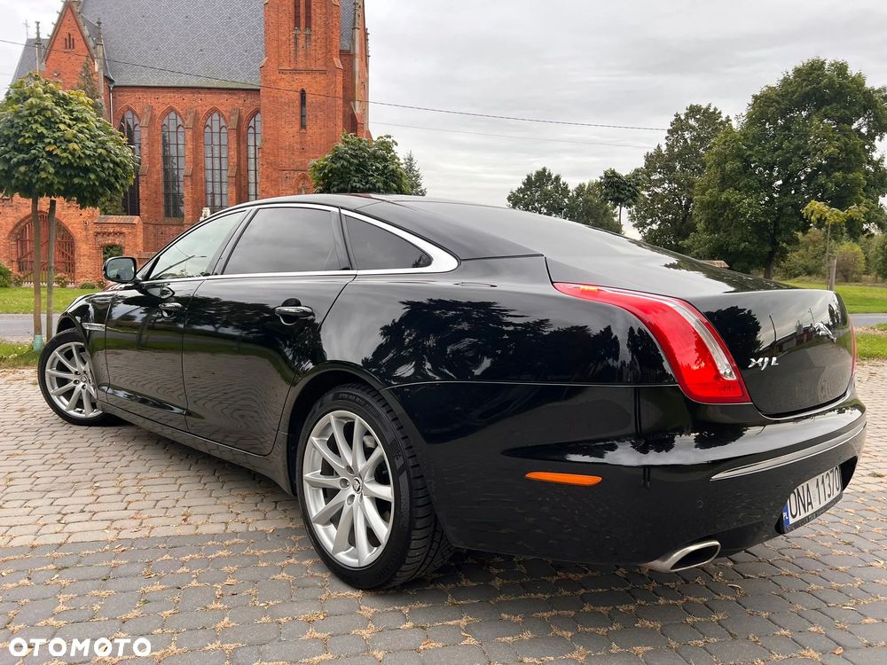 Jaguar XJ 3.0 D V6 LWB Premium Luxury - 2