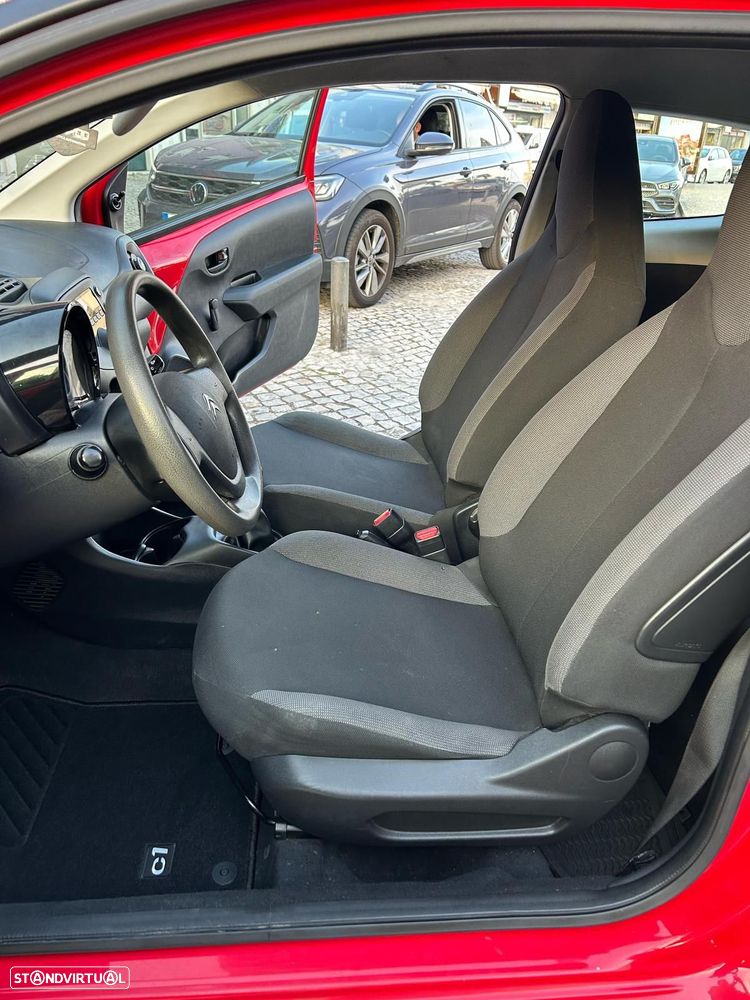 Citroën C1 VTi Start - 9