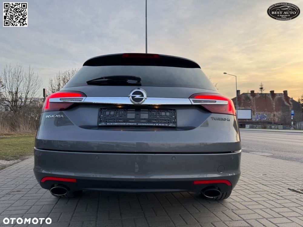 Opel Insignia - 18
