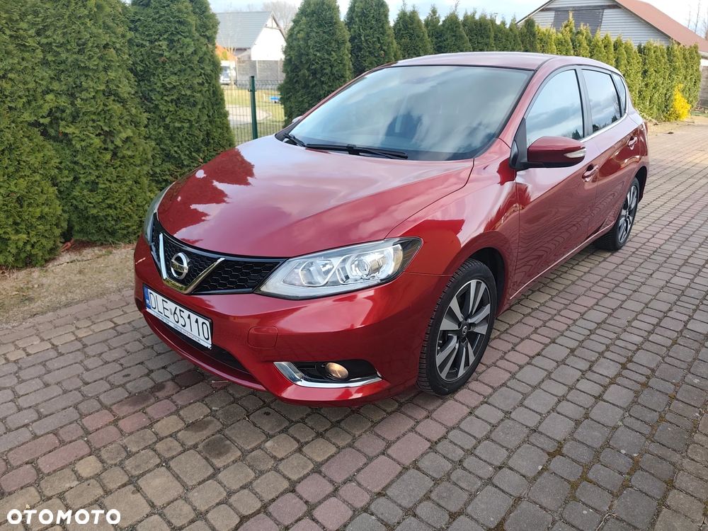 Nissan Pulsar 1.2 DIG-T N-Vision - 1