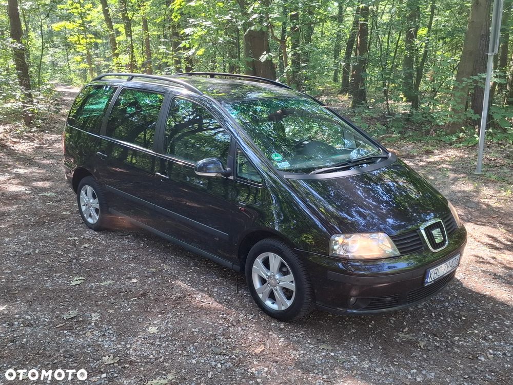 Seat Alhambra 2.0 TDI DPF Reference - 2