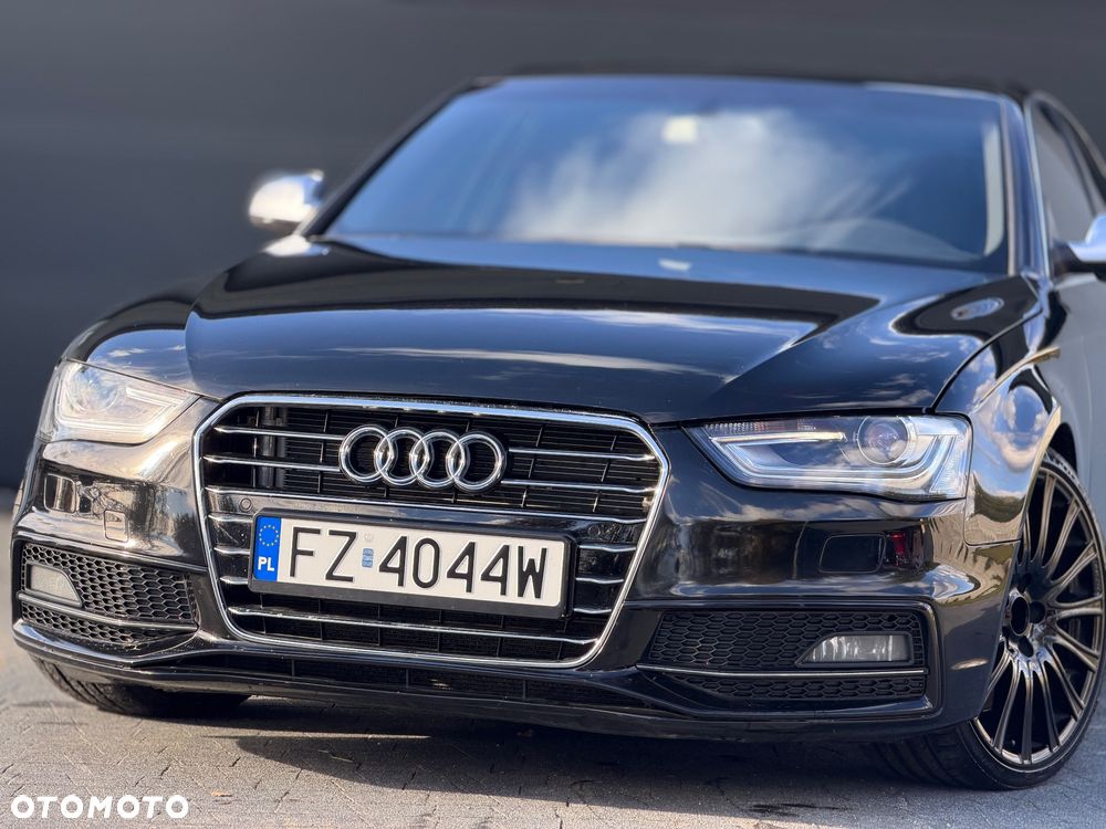 Audi S4 Limousine - 11