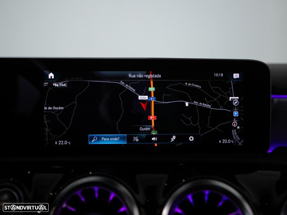 Mercedes-Benz A 180 d AMG Line Aut. - 28