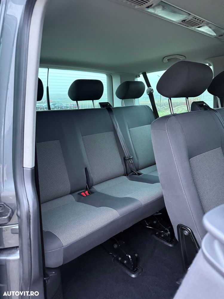 Volkswagen Transporter - 14