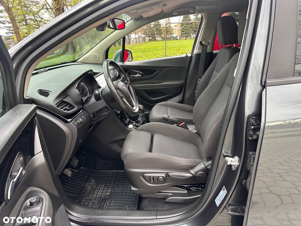 Opel Mokka X 1.4 T Elite S&S - 9