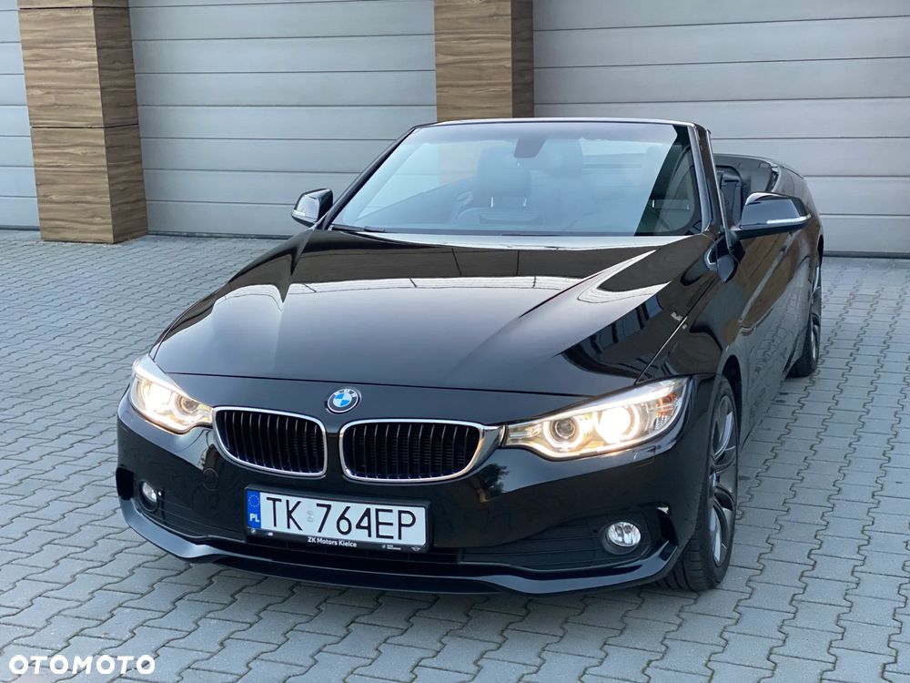 BMW Seria 4 420d Cabrio - 3