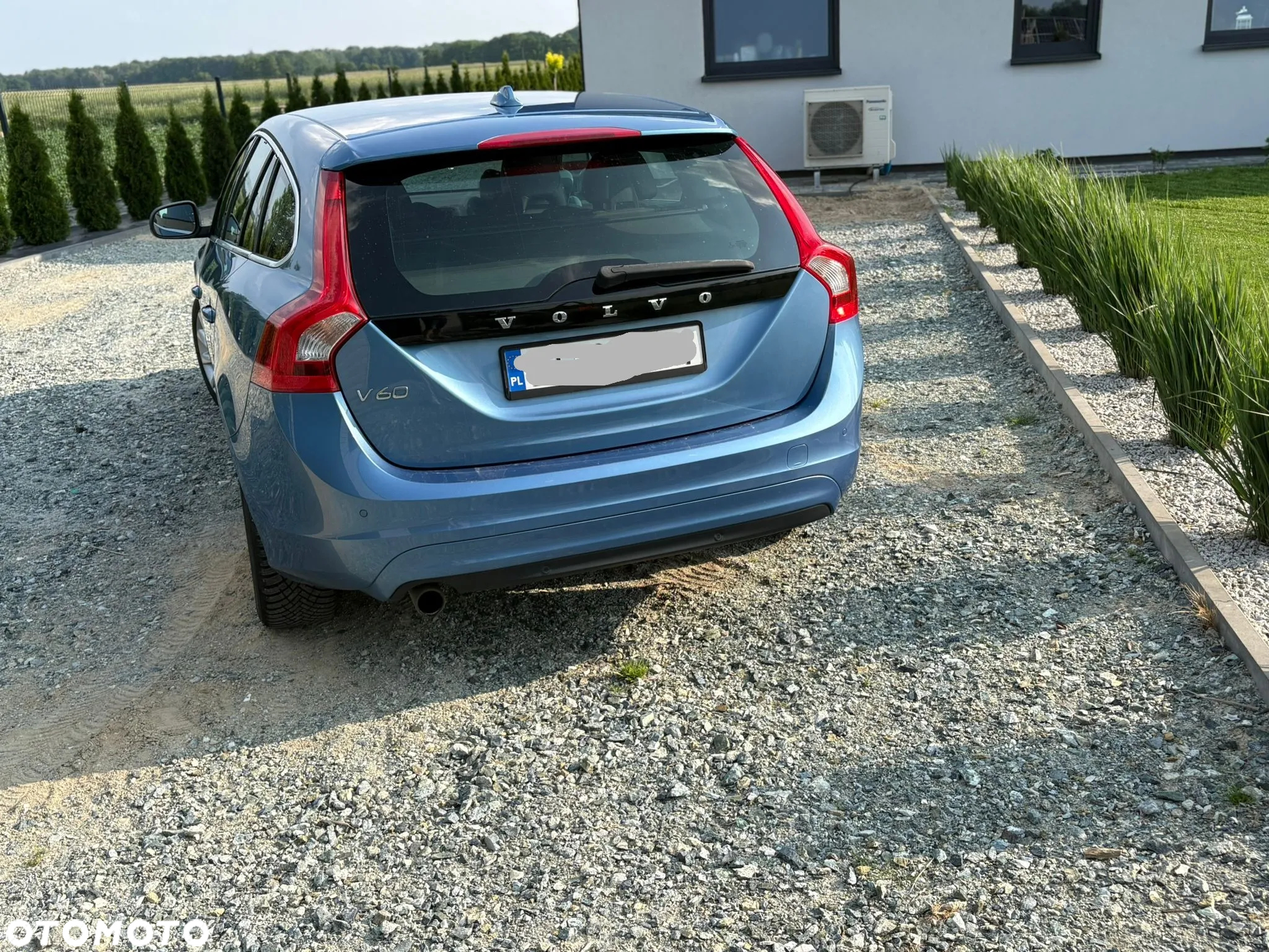 Volvo V60 - 4