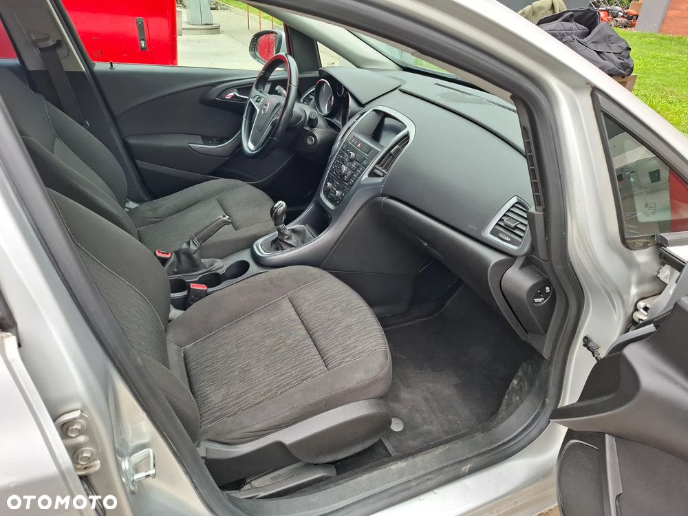 Opel Astra 1.6 CDTI DPF ecoFLEX Start/Stop Edition - 12