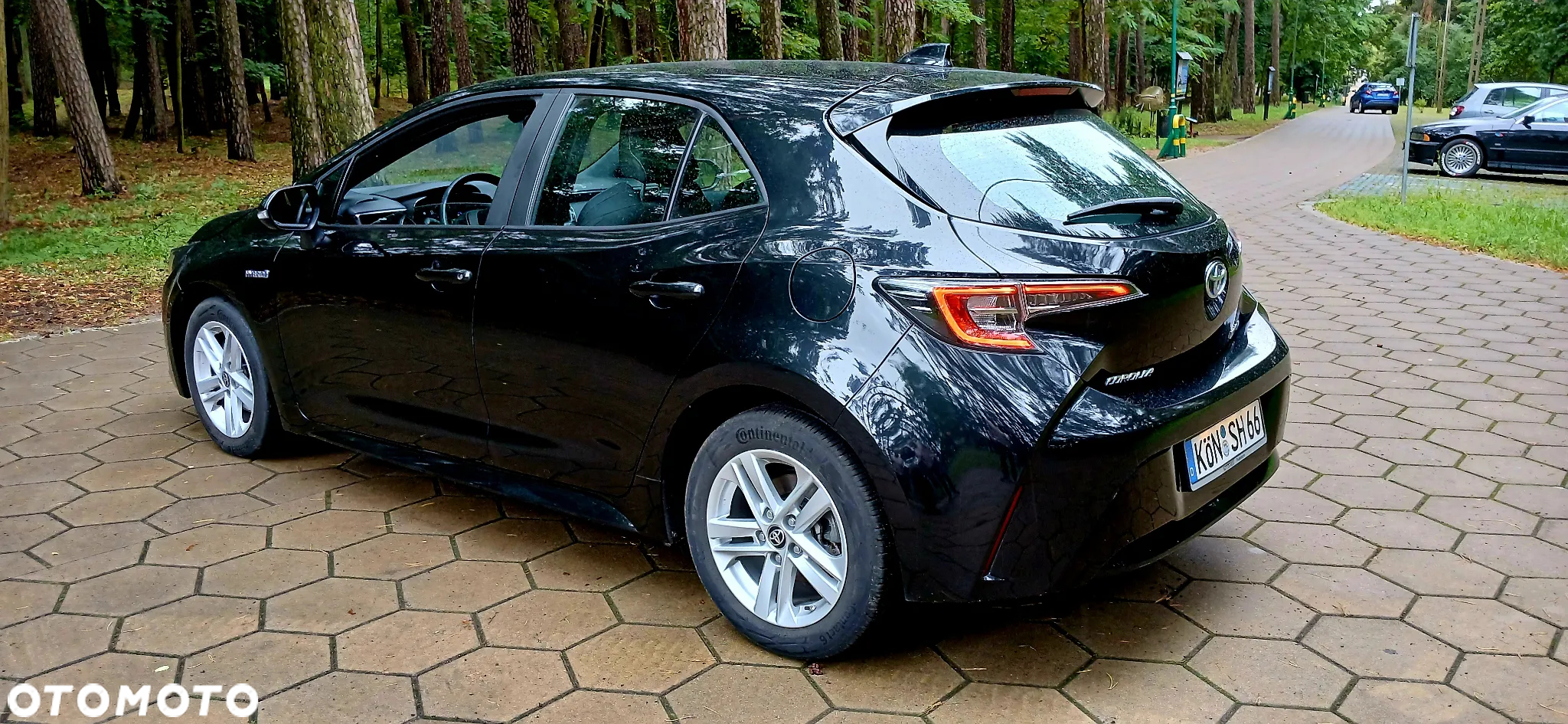 Toyota Corolla - 10