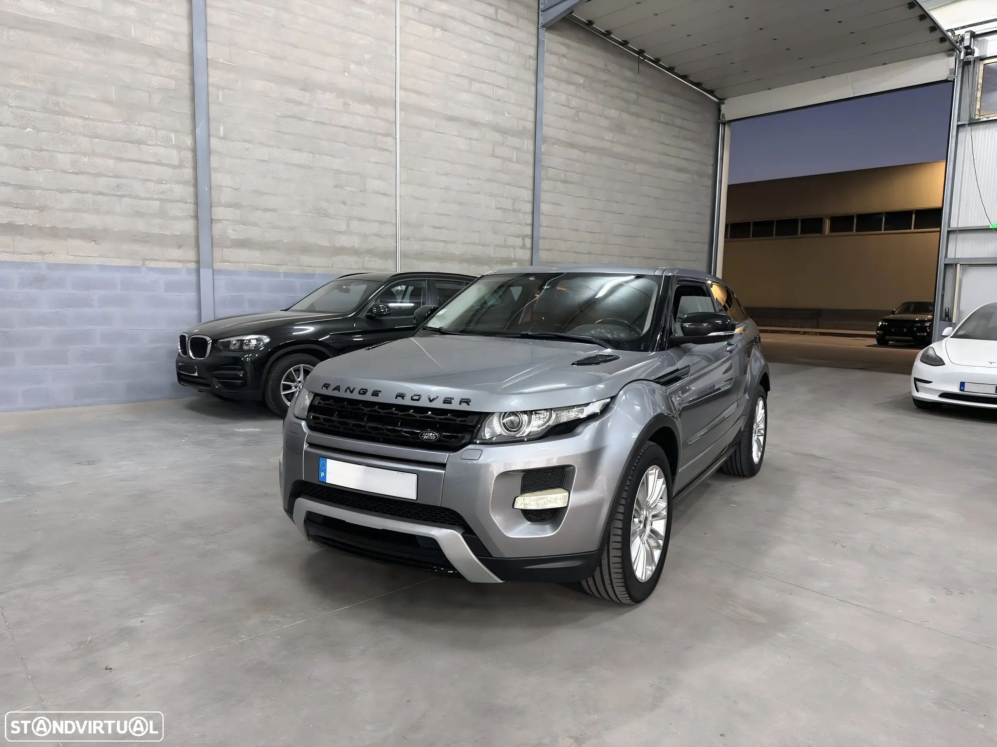 Land Rover Range Rover Evoque 2.2 DW12C Dynamic - 1