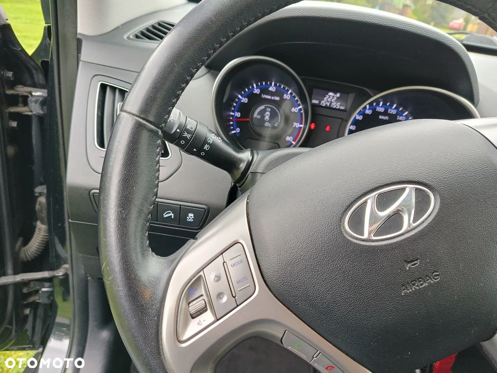 Hyundai ix35 2.0 2WD Automatik Style - 20